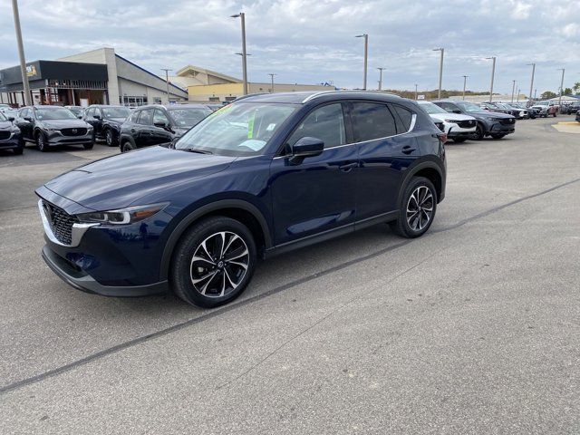 2023 Mazda CX-5 2.5 S Premium Plus Package