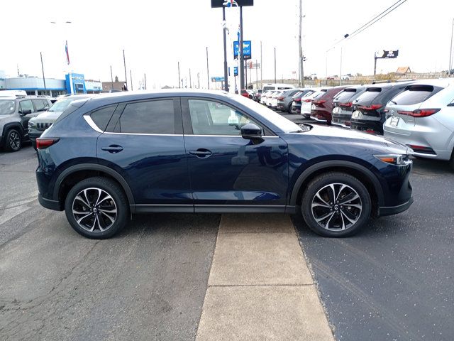 2023 Mazda CX-5 2.5 S Premium Plus Package