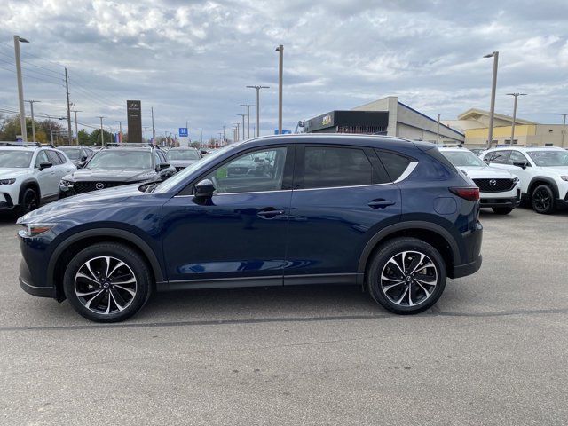 2023 Mazda CX-5 2.5 S Premium Plus Package