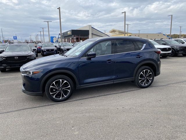 2023 Mazda CX-5 2.5 S Premium Plus Package