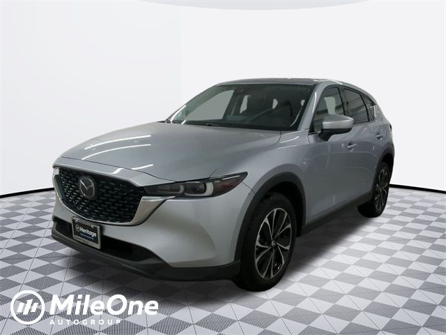 2023 Mazda CX-5 2.5 S Premium Plus Package