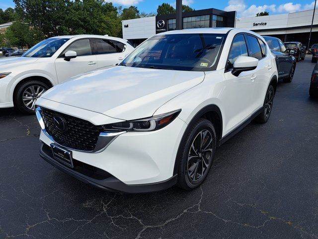 2023 Mazda CX-5 2.5 S Premium Plus Package