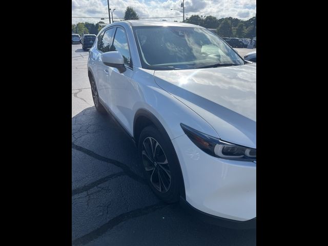 2023 Mazda CX-5 2.5 S Premium Plus Package