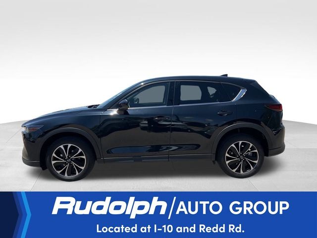 2023 Mazda CX-5 2.5 S Premium Plus Package