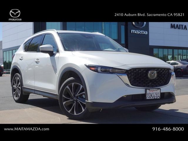 2023 Mazda CX-5 2.5 S Premium Plus Package