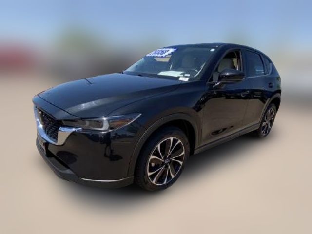 2023 Mazda CX-5 2.5 S Premium Plus Package