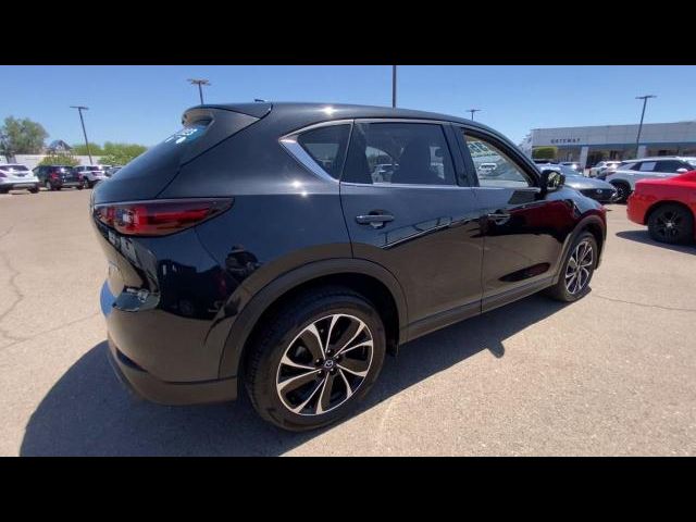 2023 Mazda CX-5 2.5 S Premium Plus Package