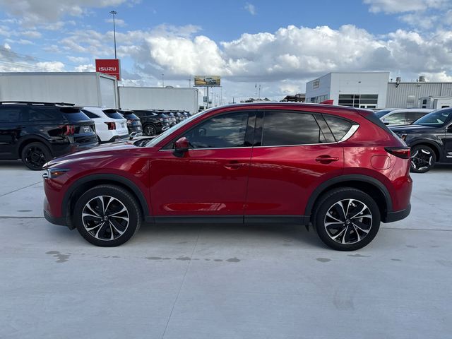 2023 Mazda CX-5 2.5 S Premium Plus Package