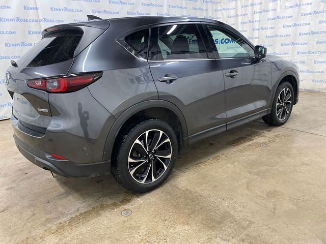 2023 Mazda CX-5 2.5 S Premium Plus Package