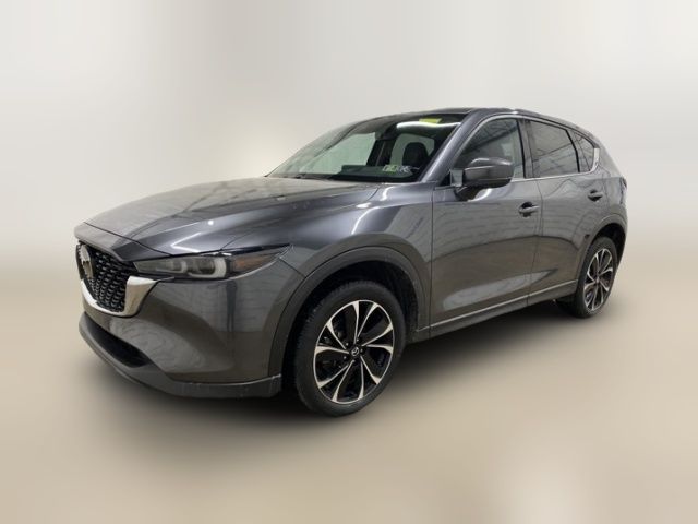 2023 Mazda CX-5 2.5 S Premium Plus Package