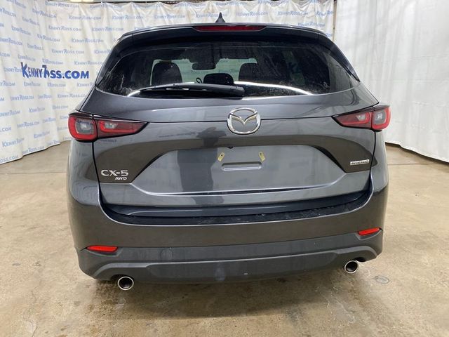 2023 Mazda CX-5 2.5 S Premium Plus Package