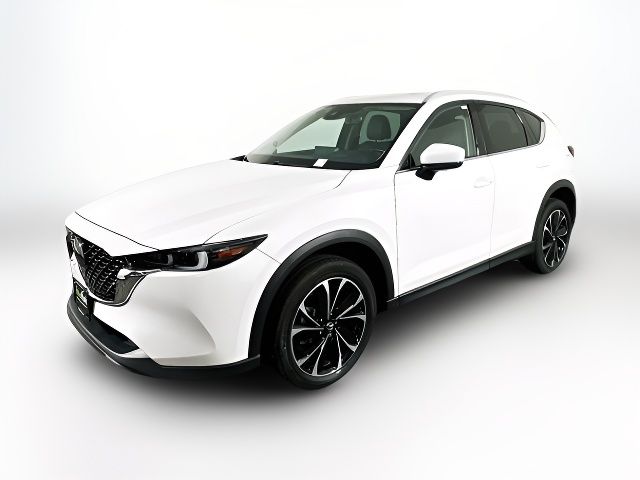 2023 Mazda CX-5 2.5 S Premium Plus Package