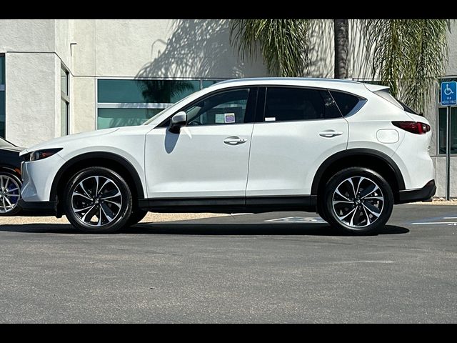 2023 Mazda CX-5 2.5 S Premium Plus Package