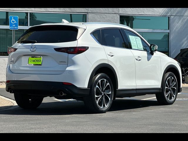 2023 Mazda CX-5 2.5 S Premium Plus Package