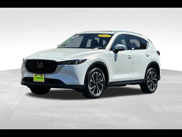 2023 Mazda CX-5 2.5 S Premium Plus Package