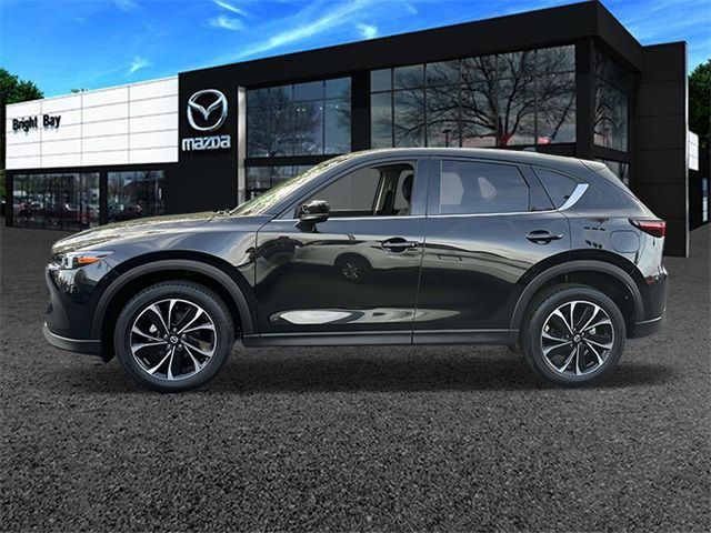 2023 Mazda CX-5 2.5 S Premium Plus Package