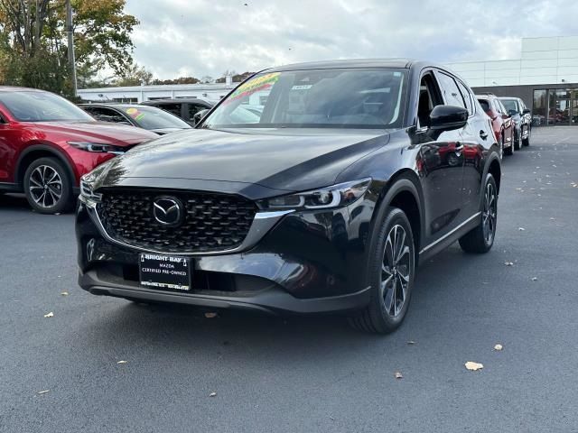 2023 Mazda CX-5 2.5 S Premium Plus Package