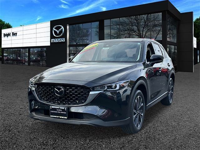 2023 Mazda CX-5 2.5 S Premium Plus Package