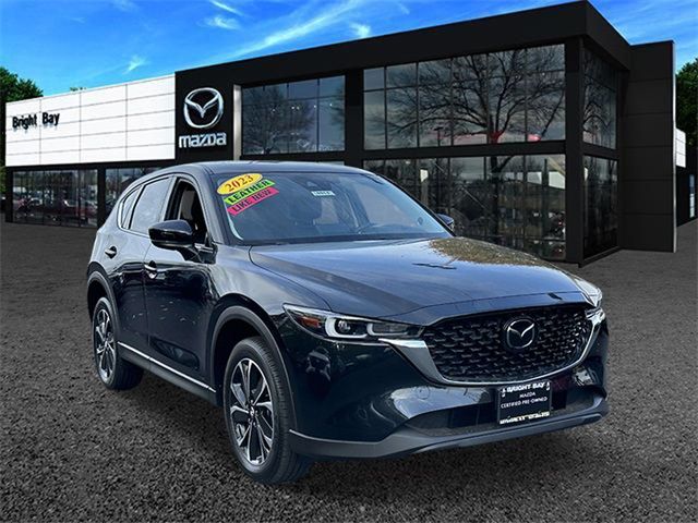 2023 Mazda CX-5 2.5 S Premium Plus Package