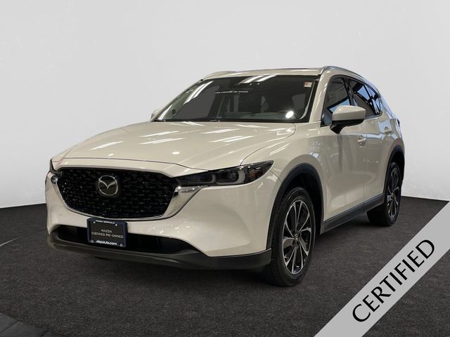 2023 Mazda CX-5 2.5 S Premium Plus Package