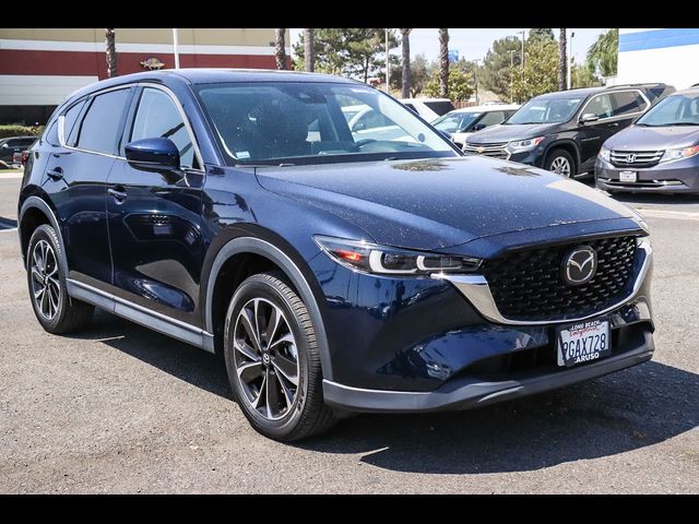 2023 Mazda CX-5 2.5 S Premium Plus Package
