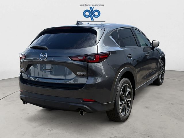 2023 Mazda CX-5 2.5 S Premium Plus Package