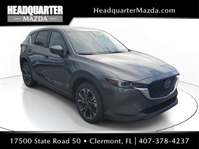 2023 Mazda CX-5 2.5 S Premium Plus Package