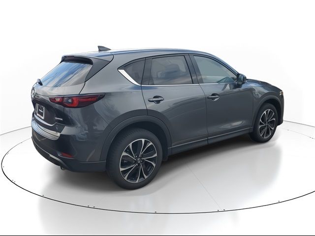 2023 Mazda CX-5 2.5 S Premium Plus Package