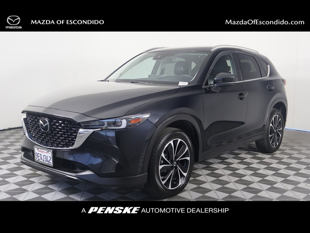 2023 Mazda CX-5 2.5 S Premium Plus Package