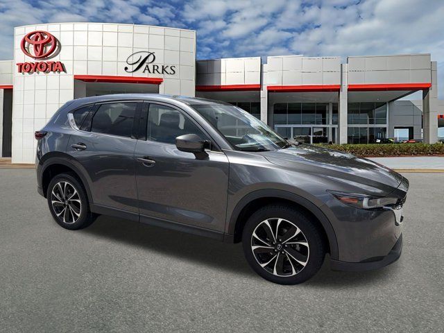 2023 Mazda CX-5 2.5 S Premium Plus Package