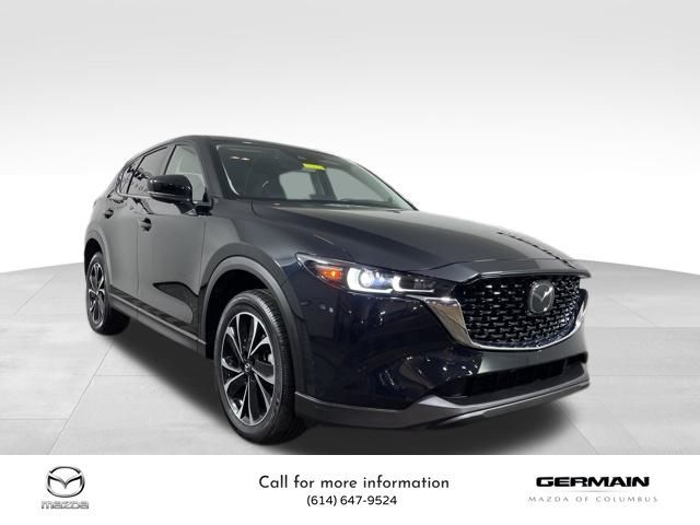 2023 Mazda CX-5 2.5 S Premium Plus Package