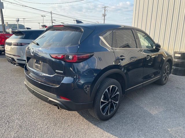 2023 Mazda CX-5 2.5 S Premium Plus Package