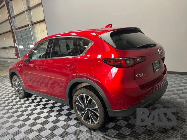 2023 Mazda CX-5 2.5 S Premium Plus Package