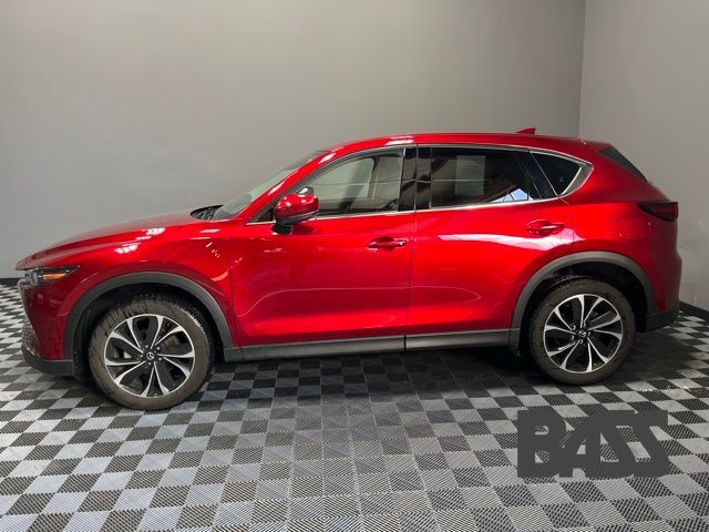 2023 Mazda CX-5 2.5 S Premium Plus Package