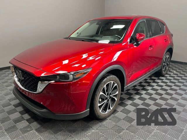 2023 Mazda CX-5 2.5 S Premium Plus Package