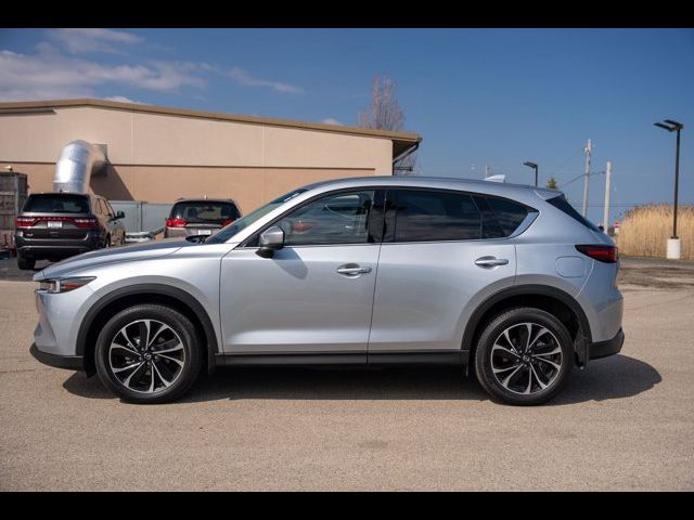 2023 Mazda CX-5 2.5 S Premium Plus Package