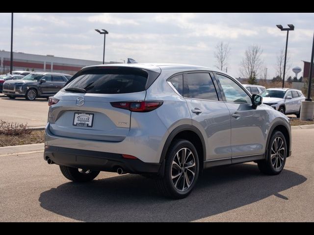 2023 Mazda CX-5 2.5 S Premium Plus Package