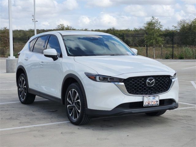 2023 Mazda CX-5 2.5 S Premium Plus Package