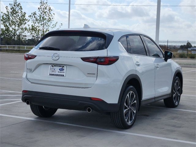 2023 Mazda CX-5 2.5 S Premium Plus Package