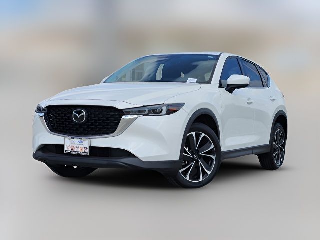 2023 Mazda CX-5 2.5 S Premium Plus Package