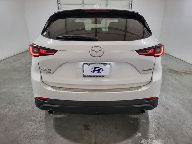 2023 Mazda CX-5 2.5 S Premium Plus Package