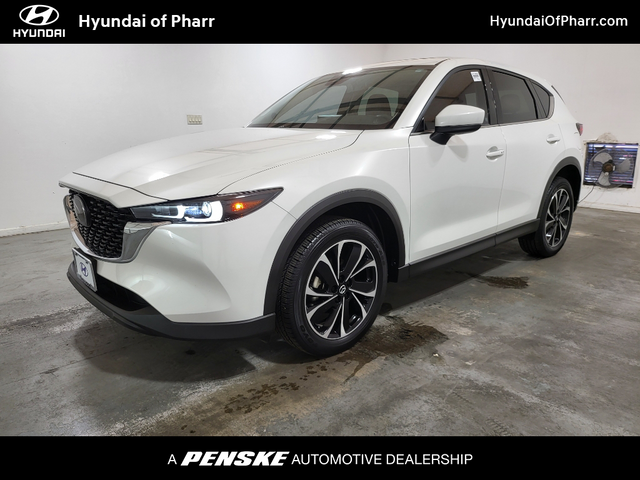 2023 Mazda CX-5 2.5 S Premium Plus Package