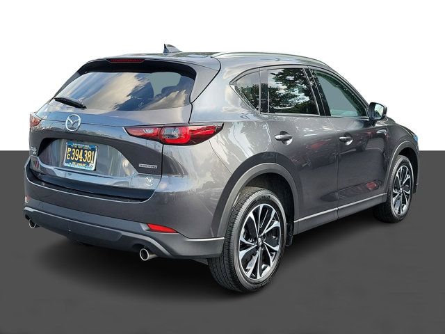 2023 Mazda CX-5 2.5 S Premium Plus Package