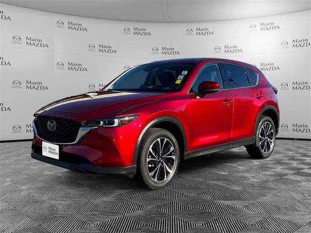 2023 Mazda CX-5 2.5 S Premium Plus Package