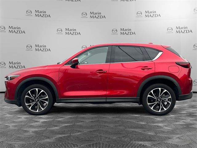 2023 Mazda CX-5 2.5 S Premium Plus Package