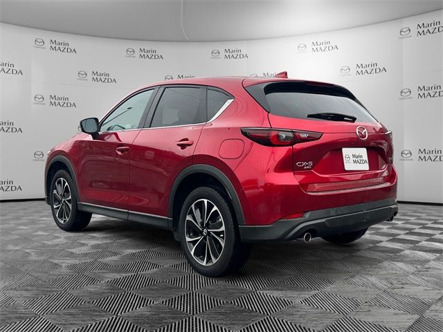 2023 Mazda CX-5 2.5 S Premium Plus Package