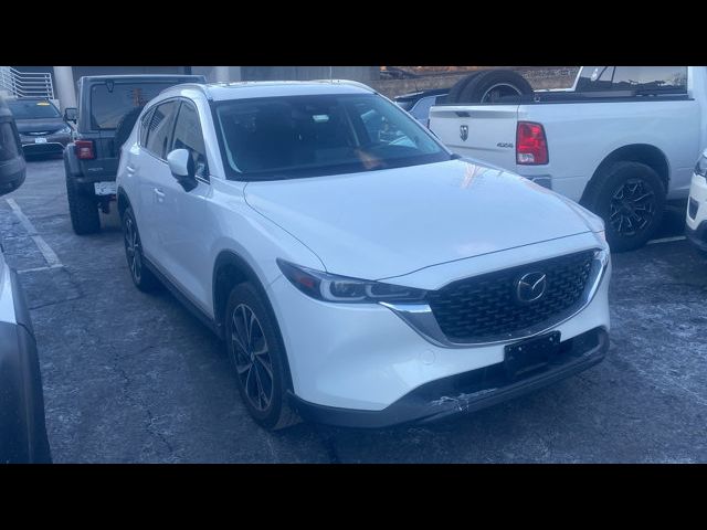 2023 Mazda CX-5 2.5 S Premium Plus Package