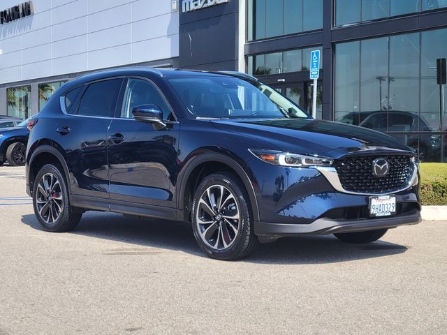 2023 Mazda CX-5 2.5 S Premium Plus Package