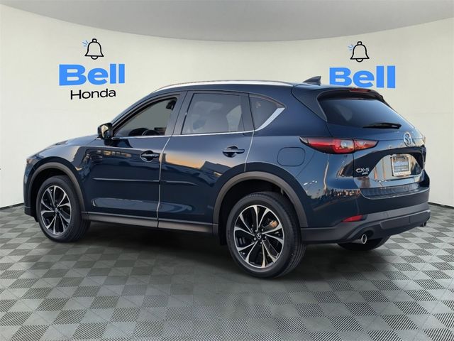 2023 Mazda CX-5 2.5 S Premium Plus Package