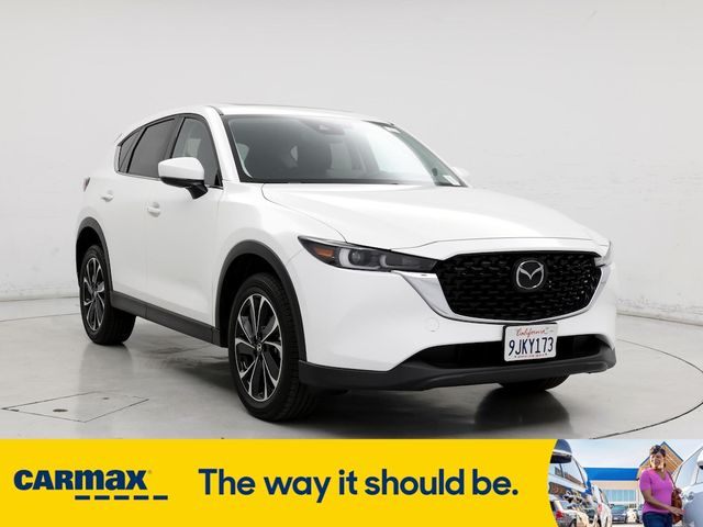 2023 Mazda CX-5 2.5 S Premium Plus Package